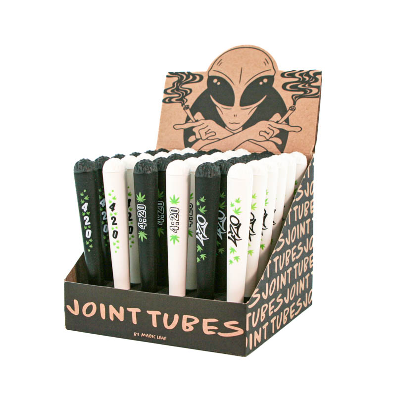 Joint Tubes - Magic Leaf Custom joint tubes